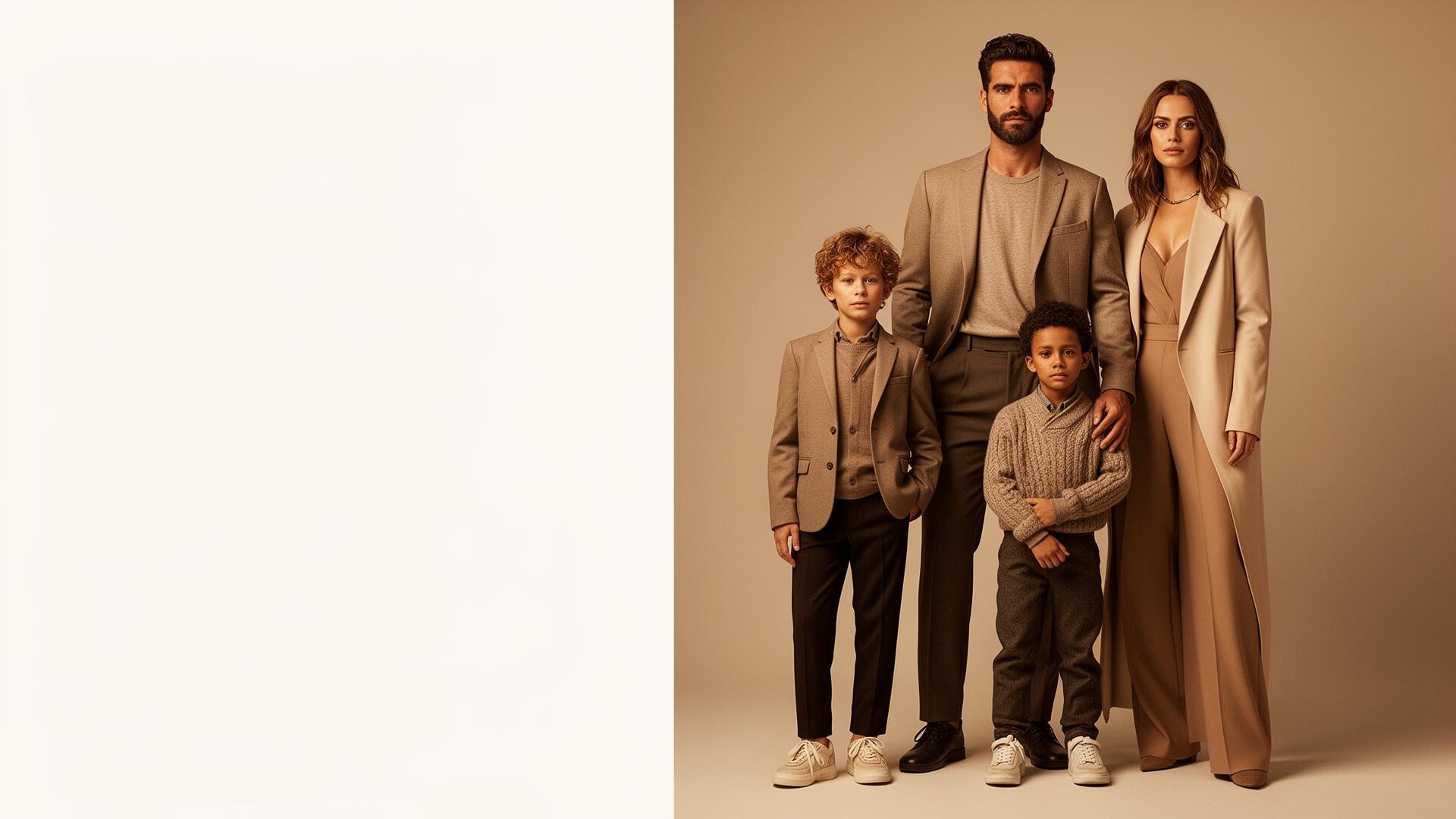 VRAJ CREATION premium fashion for the whole family